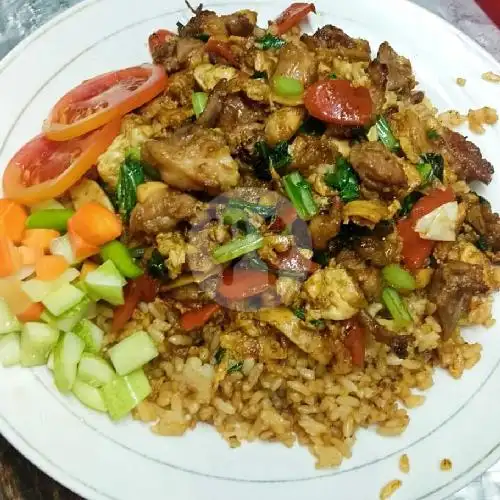 Gambar Makanan Nasi Goreng Gila Sedap Malam, Jatiasih 15