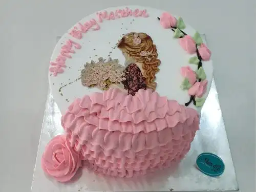 Mea Cake Decor