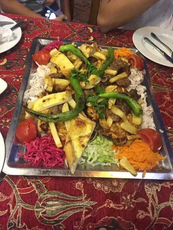 Şirvan Sofrası'nin yemek ve ambiyans fotoğrafları 59