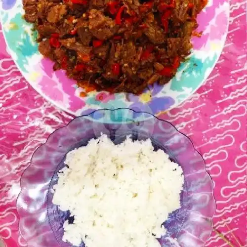 Gambar Makanan Nasi Kuning Garo Sate Al-arrs 5