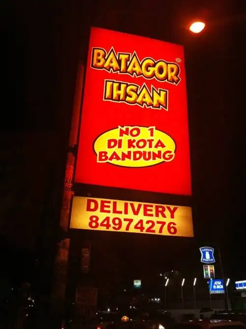 Gambar Makanan Batagor Ihsan 3