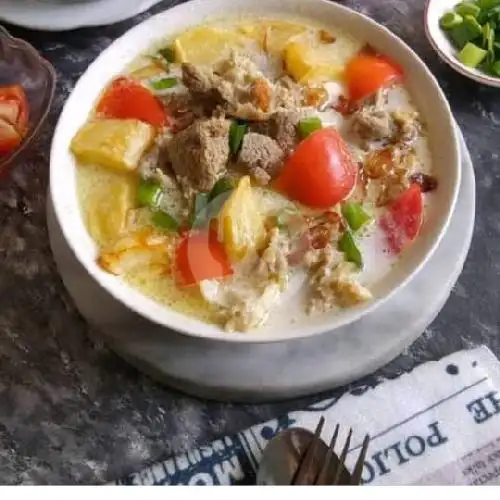 Gambar Makanan Soto Betawi Ibu Yayah- Rawa Terate 20