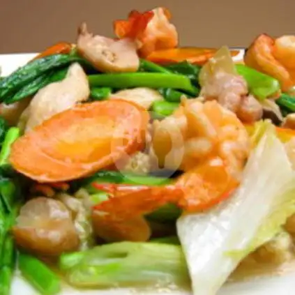 Gambar Makanan Mie & Bihun Goreng Seafood Bu Nanik 7