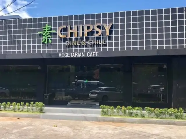 Gambar Makanan Chipsy Vegetarian Cafe 9