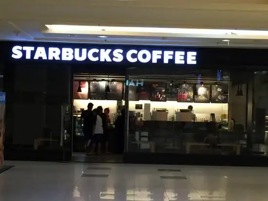 Gambar Makanan Starbucks Palembang Indah Mall 10