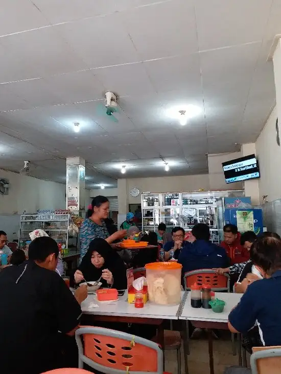 Gambar Makanan Depot Miki 2