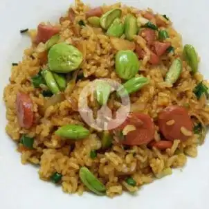 Gambar Makanan Warung Nasi Goreng Barokah ( Pak Bewok ) 4