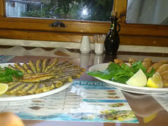 Başiskele Balık'nin yemek ve ambiyans fotoğrafları 4