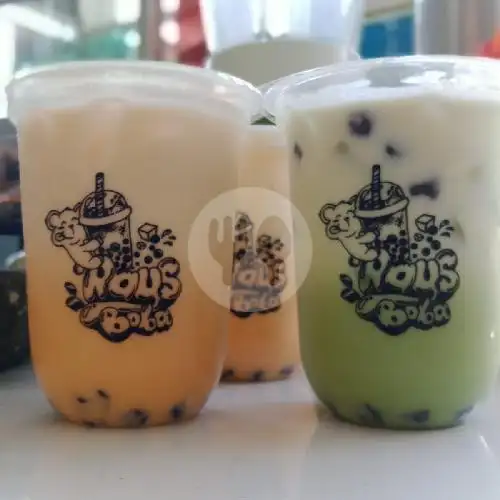 Gambar Makanan Rays Boba 7