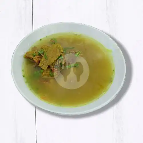 Gambar Makanan Soto Madura Cak Roni 3