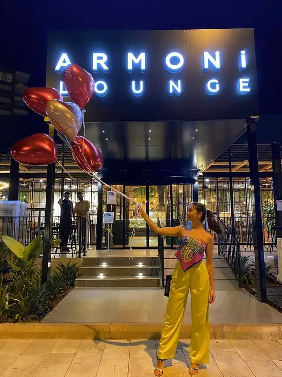 Armoni Lounge'nin yemek ve ambiyans fotoğrafları 29