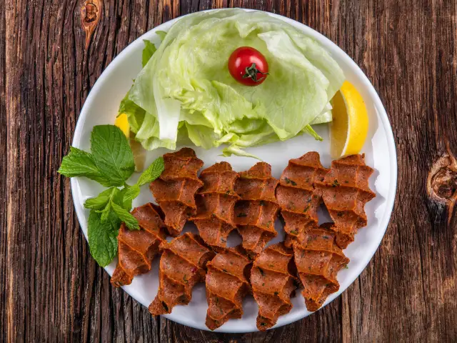 Taksim Çiğ Köfte'nin yemek ve ambiyans fotoğrafları 1