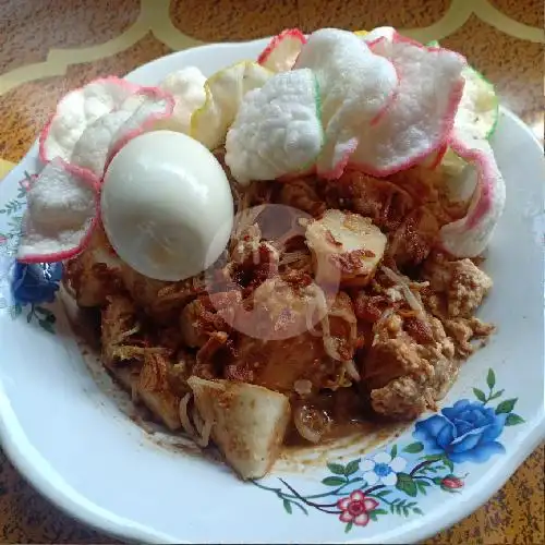 Gambar Makanan Ketoprak + Es Kolding, Bintaro, Pesanggrahan, 2