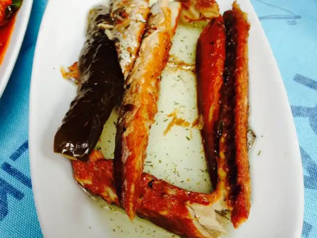 Asırlık Balık Restaurant'nin yemek ve ambiyans fotoğrafları 71
