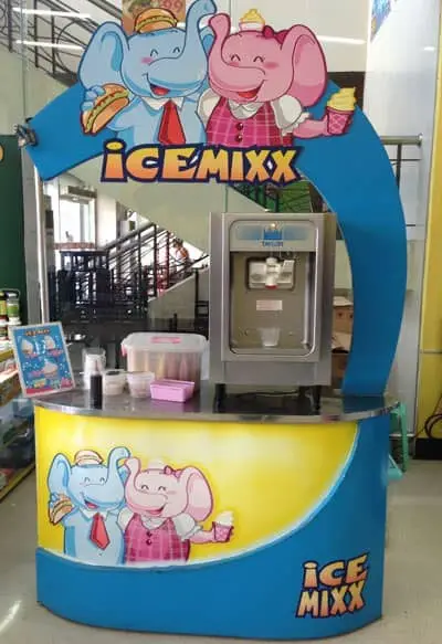 Ice Mixx
