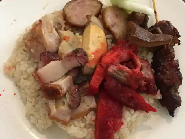 Gambar Makanan Nasi Campur Kenanga 14