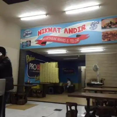 Martabak Nikmat Andir