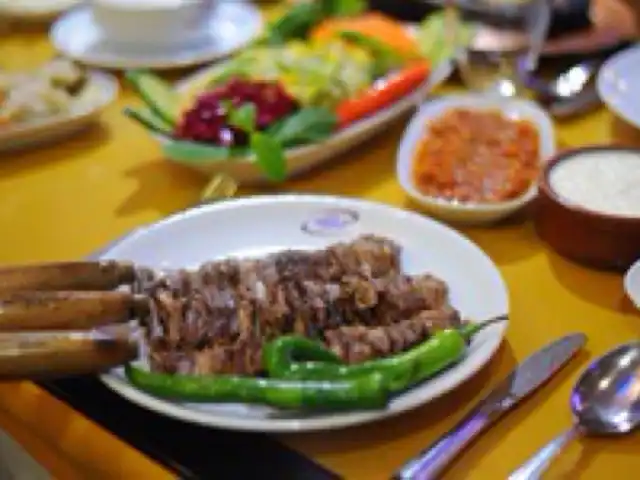 Osmangazi Korusu Ziya Şark Sofrası'nin yemek ve ambiyans fotoğrafları 7