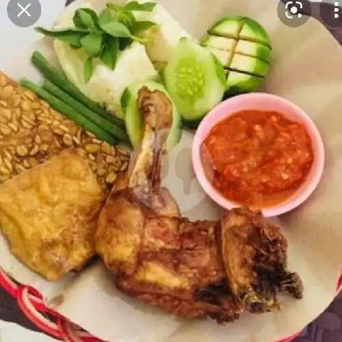 Gambar Makanan Spesial Ayam Geprek Master, Sesetan 19