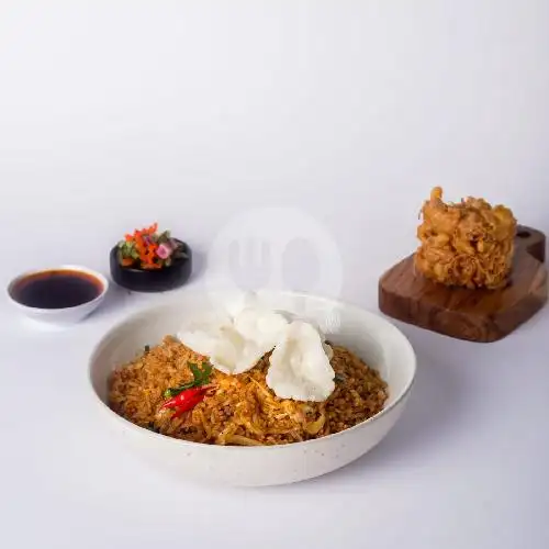 Gambar Makanan Nasi Goreng BP, Kenten 7