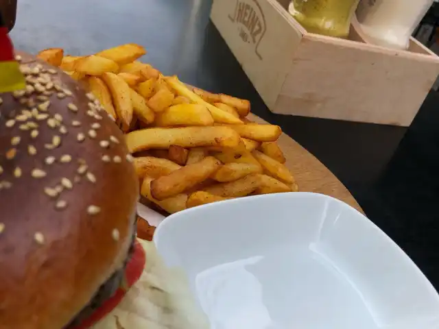 Intense Burger&Bistro Türkbükü'nin yemek ve ambiyans fotoğrafları 10