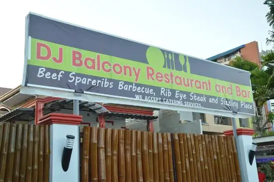 Dj Balcony Restaurant and Bar