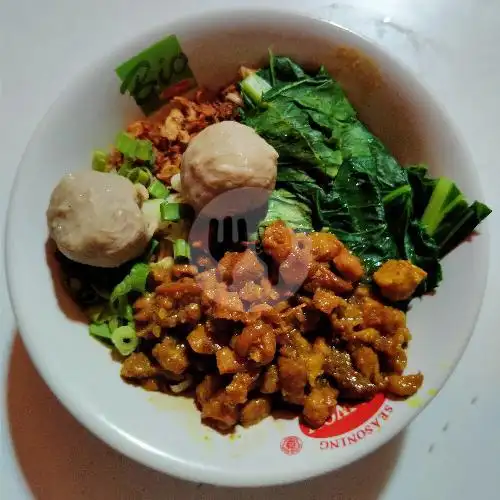 Gambar Makanan Mie Ayam Bakso Libanon Asli Boyolali, Duren Sawit 14