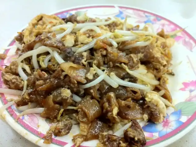 Mei Le Hwa (Duck Egg Char Koay Teow) Food Photo 5