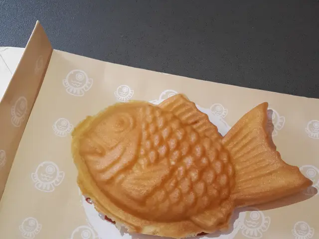 Gambar Makanan Taiyaki Kun 6