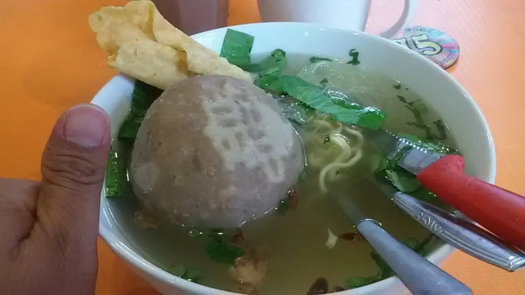 Bakso Klenger Ratu Sari