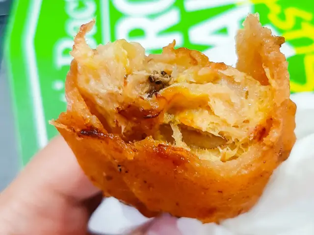 Gambar Makanan Juragan Pisang Tanduk Goreng Crispy 1