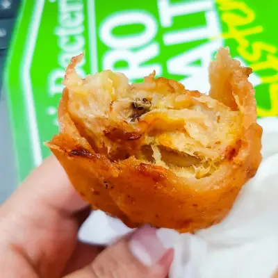 Juragan Pisang Tanduk Goreng Crispy