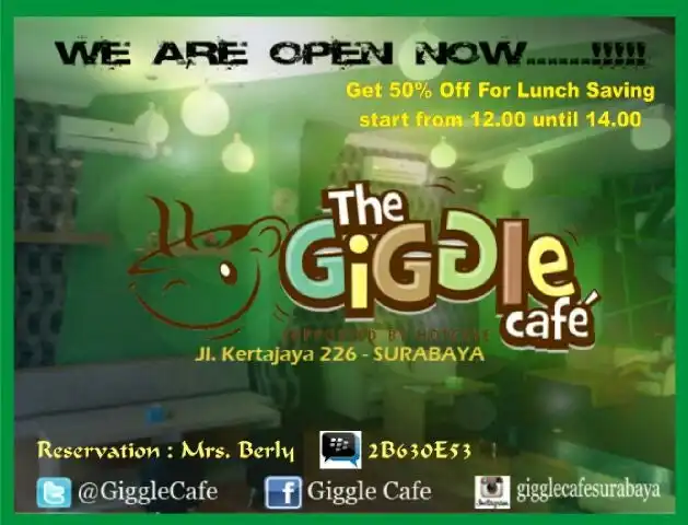 Gambar Makanan The Giggle Cafe 4
