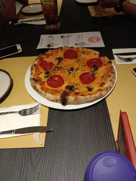 Gambar Makanan Dolce e Salato, Pizza and Gelato 4