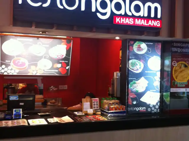 Gambar Makanan Resto Ngalam 8