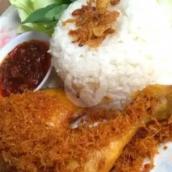 Gambar Makanan Ayam Gepuk Goyang Lidah, - Cikini 8