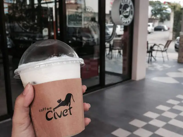 Civet Coffee Food Photo 6