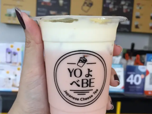 Gambar Makanan Yobe Cheese Tea 3