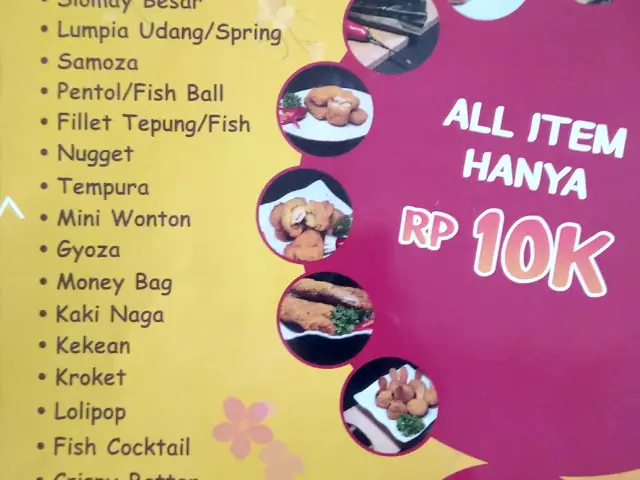 Gambar Makanan Sugoku 7