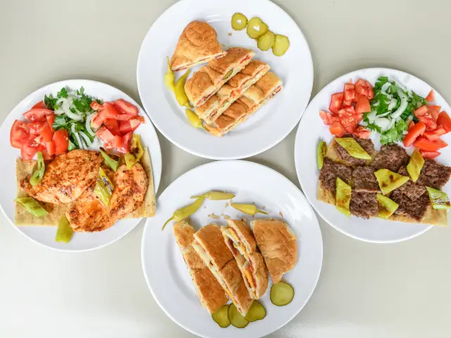 Menderes Usta'nin yemek ve ambiyans fotoğrafları 1