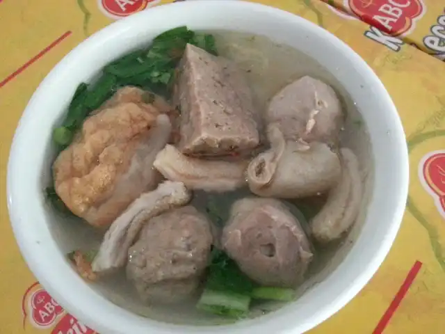 Gambar Makanan Bakso Solo Satelit 6