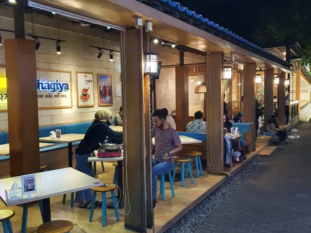 Gambar Makanan Chingu Korean Fan Cafe 11