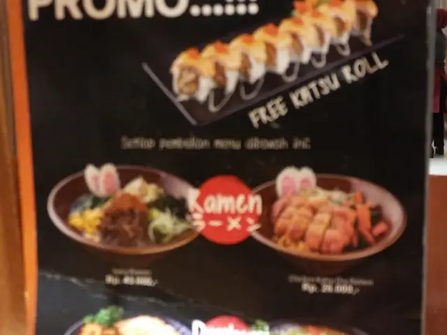 Gambar Makanan Ichiban Sushi Revo Town 9