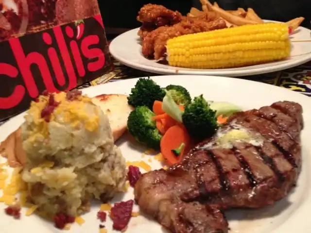 Chili's Grill & Bar Restaurant Food Photo 7