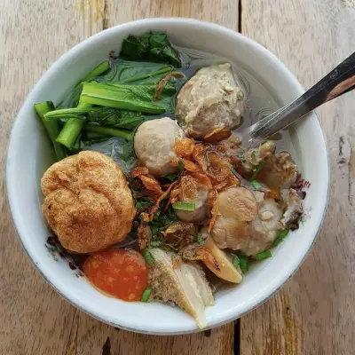 Bakso Kota Cak Man