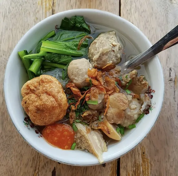 Bakso Kota Cak Man