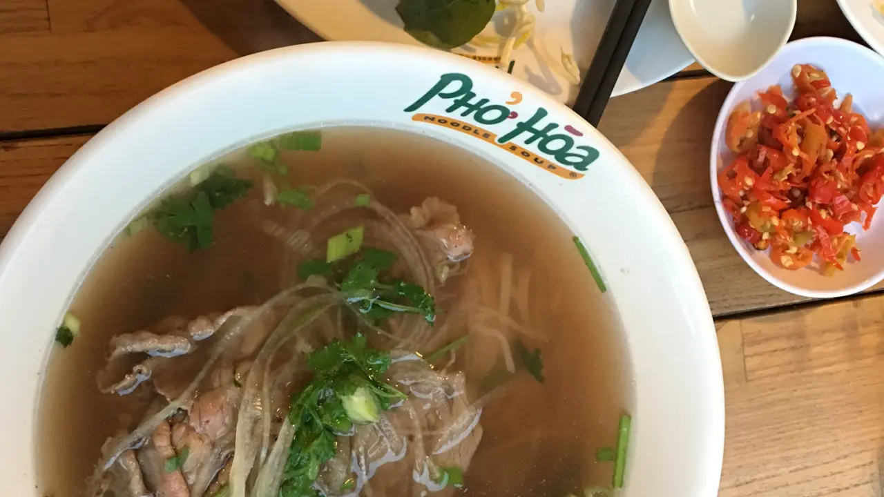 Pho' Hoa