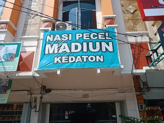 Gambar Makanan Rumah Makan Pecel Madiun 9