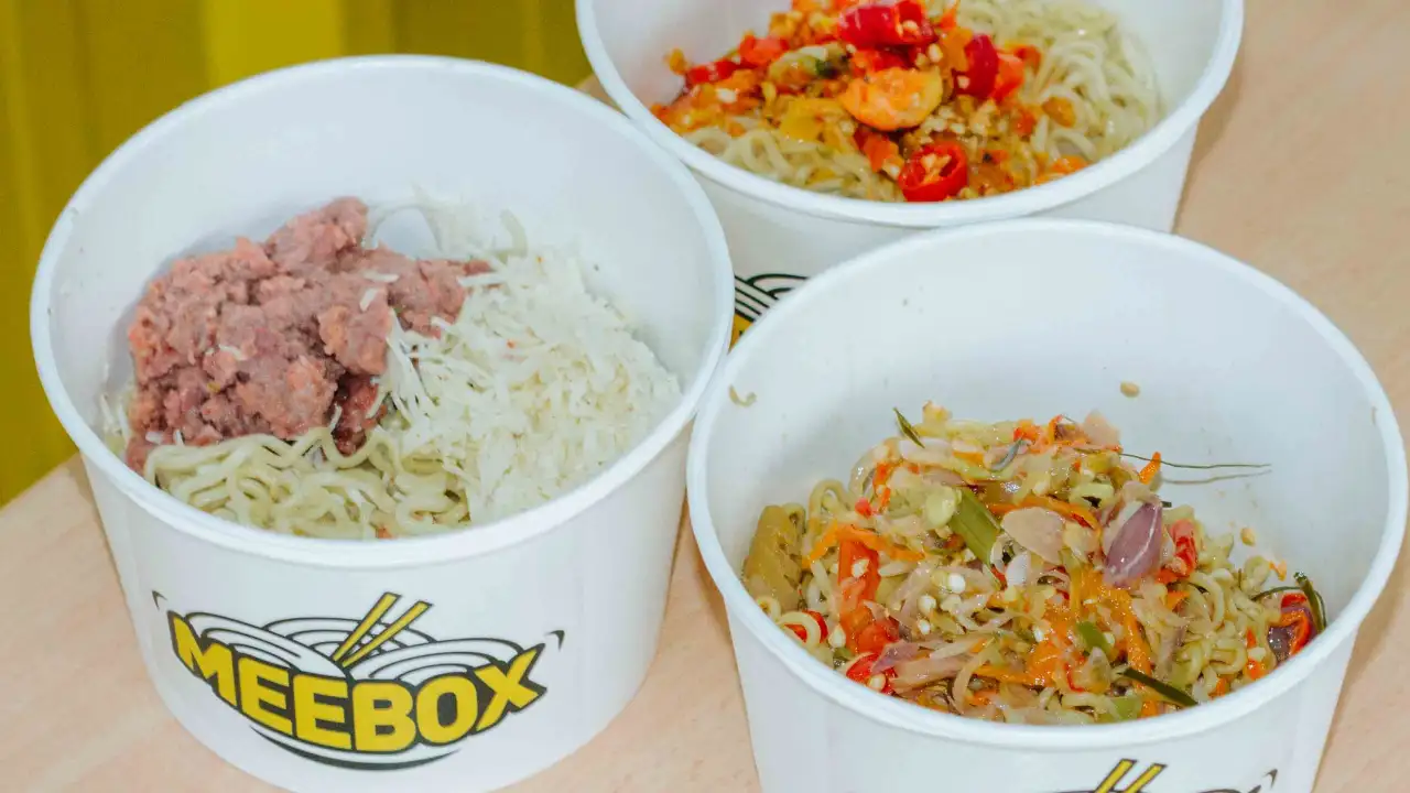 Mee box