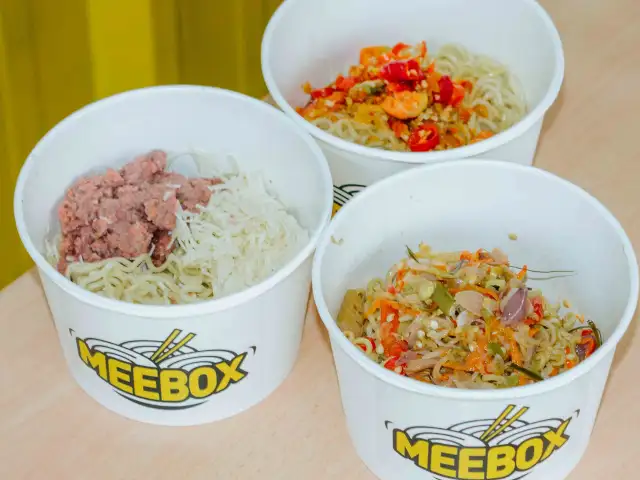 Gambar Makanan Mee box 1